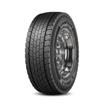 315/80R22.5 opona GOODYEAR EQMax D 158/150L